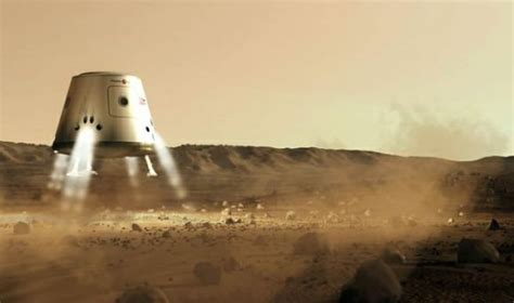 Humans On Mars By 2023 Universe Today