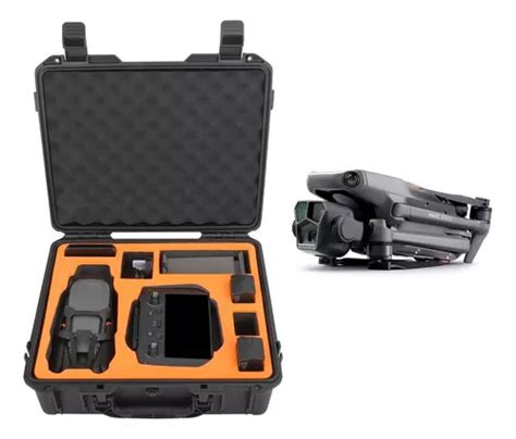 Maleta Case Rígida Para Drone Dji Mavic 3 3pro E Classic Frete grátis