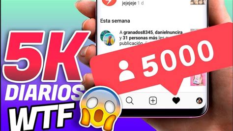 Cómo Tener Más Seguidores En Instagram GRATIS Fácil y Rápido Método