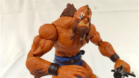 Motu Revelations Beastman Toy Review Youtube