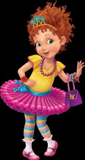 Disney Jr Disney Junior Fancy Nancy Cartoon Character 5th Birthday