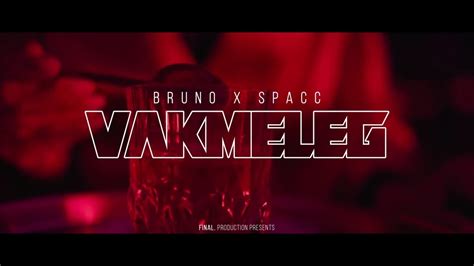 Bruno X Spacc VAKNELEG OFFICIAL MUSIC VIDEO YouTube