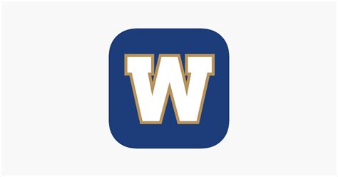 ‎winnipeg Blue Bombers On The App Store