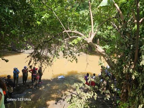 Recuperan Cuerpo De Nandaime O Arrastrado Por Corrientes Del R O