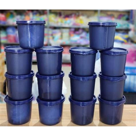 Jual Toples Tupperware Original New Wadah Gula Garam Bumbu Shopee