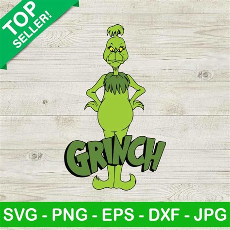 Christmas Tree The Grinch Quotes Svg Grinch Maybe Christmas He Though Svg Grinch Sayings Svg Png