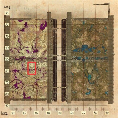 Ark Genesis Part 2 Rockwell Prime Location And Taming Guide
