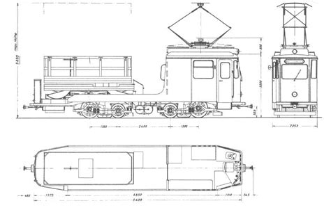 Fmtm Gtg Sammelblatt Turmwagen Typ Fu