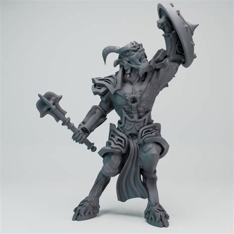 Hot Goblin サテュロス兵士A