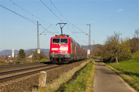 Mit Re Lindau Insel Stuttgart Hbf Am Zwischen