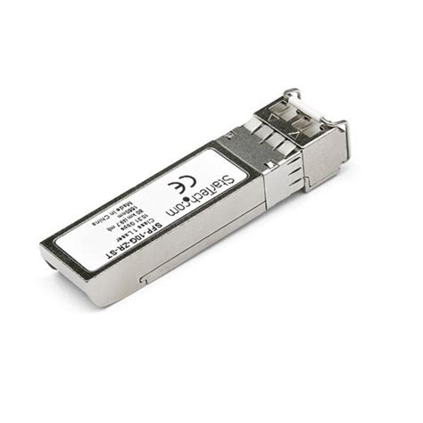 Startech Cisco Sfp 10g Zr Comp Sfp 10gbe Smf Transceiver 80km