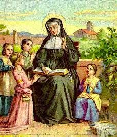 Confraternity of Penitents' Blog: Lessons from the Ursuline Sisters