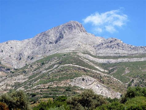 Mount Zas (Mt Zeus) : Climbing, Hiking & Mountaineering : SummitPost