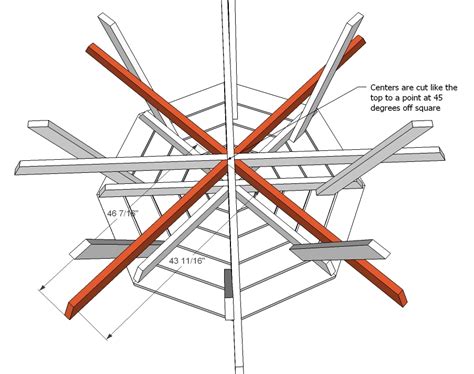 Picnic Table Drawing | Free download on ClipArtMag