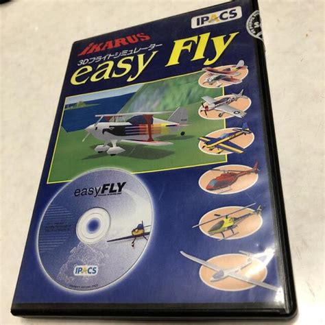 Ikarus 3dフライトシュミレーター Easy Flyの通販 By Pjktc712s Shop｜ラクマ