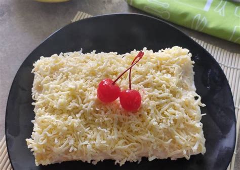 Resep Bolu Susu Lembang Kukus Oleh RatihAng Cookpad