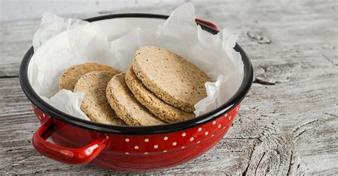 Nova Scotia Oatcakes Atlantic Bakers