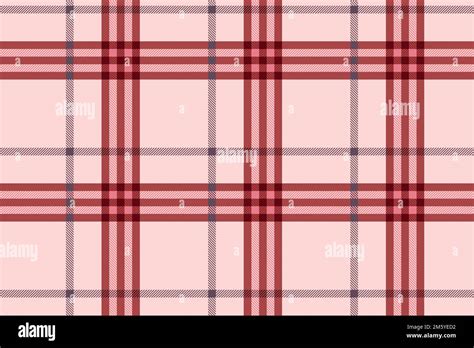 Red Plaid Background Grid Pattern Design Vector Stock Vector Image And Art Alamy