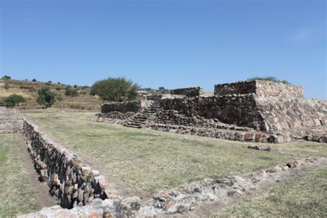 Zona arqueológica de Huandacareo Escapadas por México Desconocido