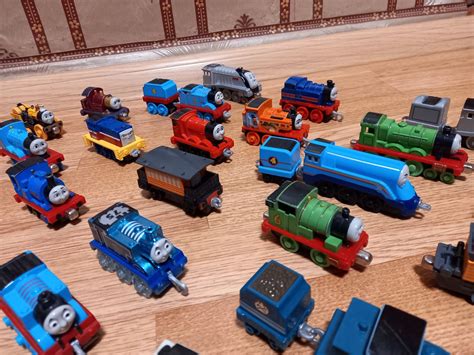 Паровозики Томас Thomas friends Паровоз: 135 грн. - Іграшки Черкаси на Olx