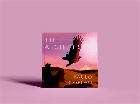 The Alchemist • Book cover Design – Maite Leon