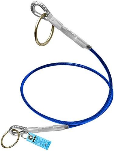 Amazon Kwiksafety Charlotte Nc Lemur Cable Anchor Sling