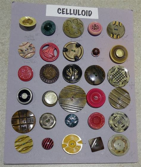 A Guide To Vintage Antique Buttons Part Ii Artofit