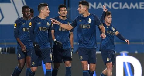 Pronóstico Estoril Vs Fc Porto Primeira Liga De Portugal