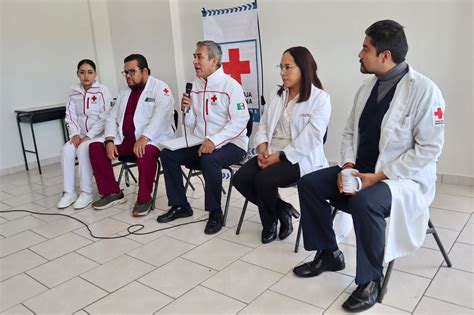 Concreta Cruz Roja Toluca exitosa intervención quirúrgica de columna