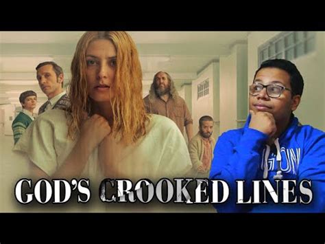 مراجعة فيلم God s Crooked Lines 2022 Los Renglones Torcidos De Dios