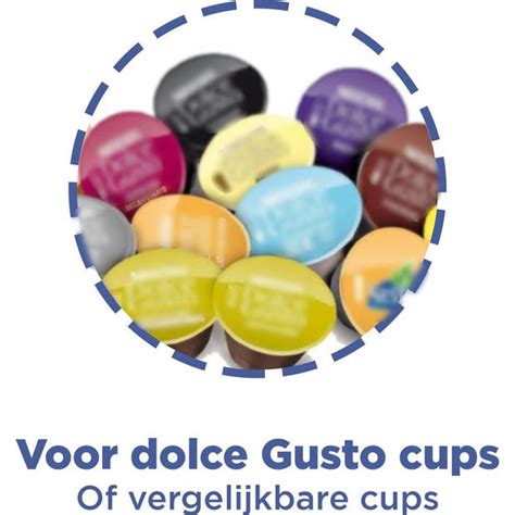 Luxe Dolce Gusto Capsulehouder Cuphouder Stuks Antislip