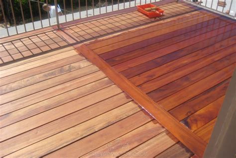 Tigerwood Decking Pictures Tiger Wood Deck Photos Tigerwood Decking