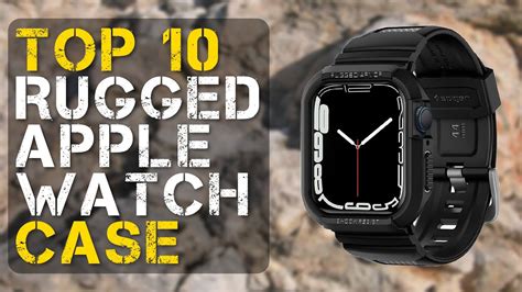 Top Best Rugged Apple Watch Case Youtube