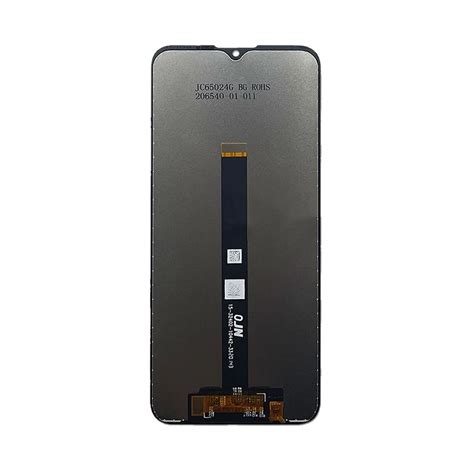 Tela Frontal Display Motorola Moto One Fusion Xt2073 Incell Original