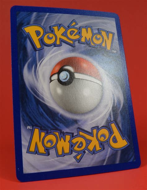 Pokemon Tcg English Card Ereader Skyridge Seel Reverse Holo Ebay