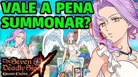 MUST SUMMON VALE A PENA SUMMONAR NA MARGARETH DE PRAIA The Seven