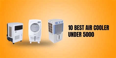 Best Air Cooler Under Full Review