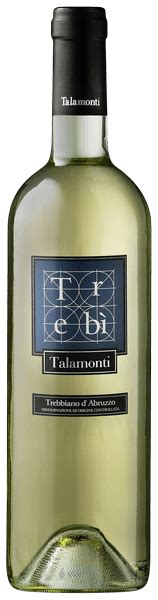 Talamonti Treb Trebbiano D Abruzzo Vivino Belgi