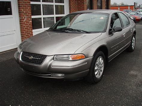 1999 Chrysler Cirrus Test Drive Review CarGurus