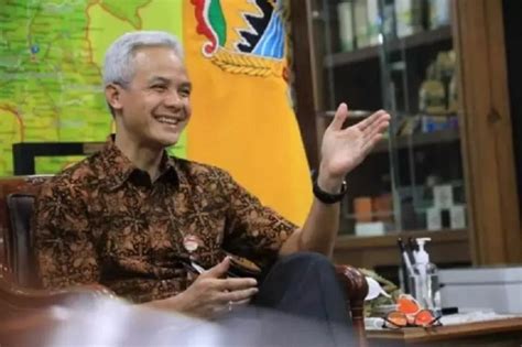 Relawan Dan Parpol Pendukung Makin Masif Menangkan Ganjar Pranowo Di