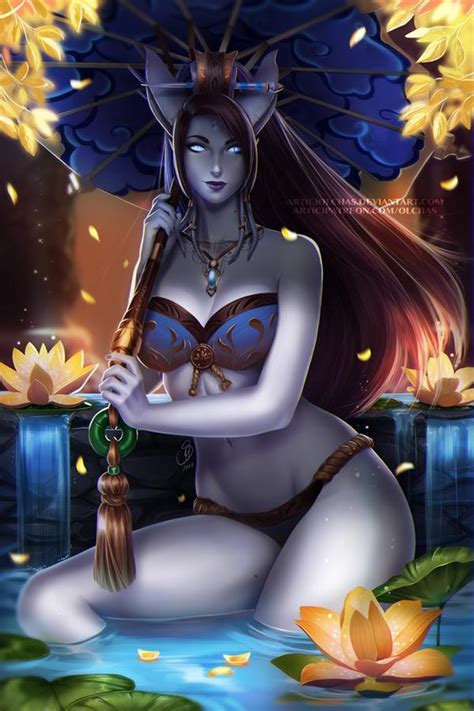 Wow Draenei Hot