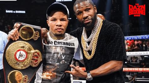 What Floyd Mayweather Comments On Gervonta Davis Future Fights Means