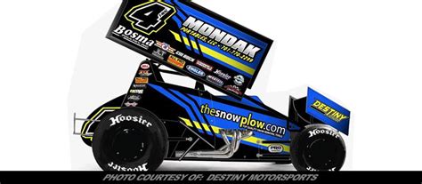 Terry Mccarl Joins Destiny Motorsports For 2019 Sprint Car Season