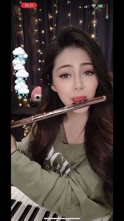 落雨聲 江蕙 長笛 Flute Youtube