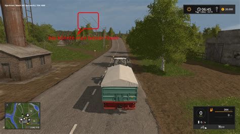 Fs Herberts Sosnovka V Umgebaute Standardmap Maps Mod F R Farming