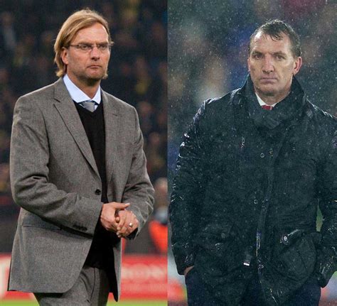 Can Jurgen Klopp Do Better At Liverpool Than Brendan Rodgers The Anfield Wrap