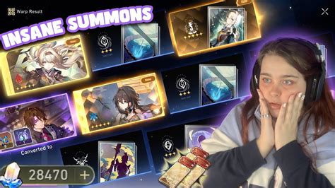 Firefly Summons Made Me Lose My Mind Insane F P Summons Youtube