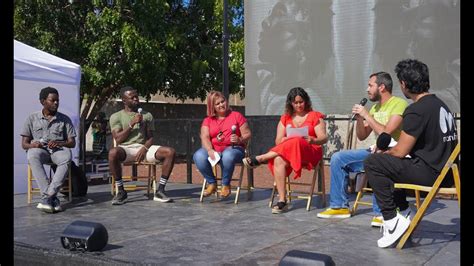 Mesa Redonda Interculturalidad YouTube