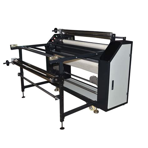 Sublimation Drum Digital Printing Machine | Roller Heat Transfer