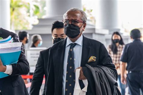 Najibs Lawyer Mentions Src Trial Judge Nazlan In 1mdb Audit Trial But